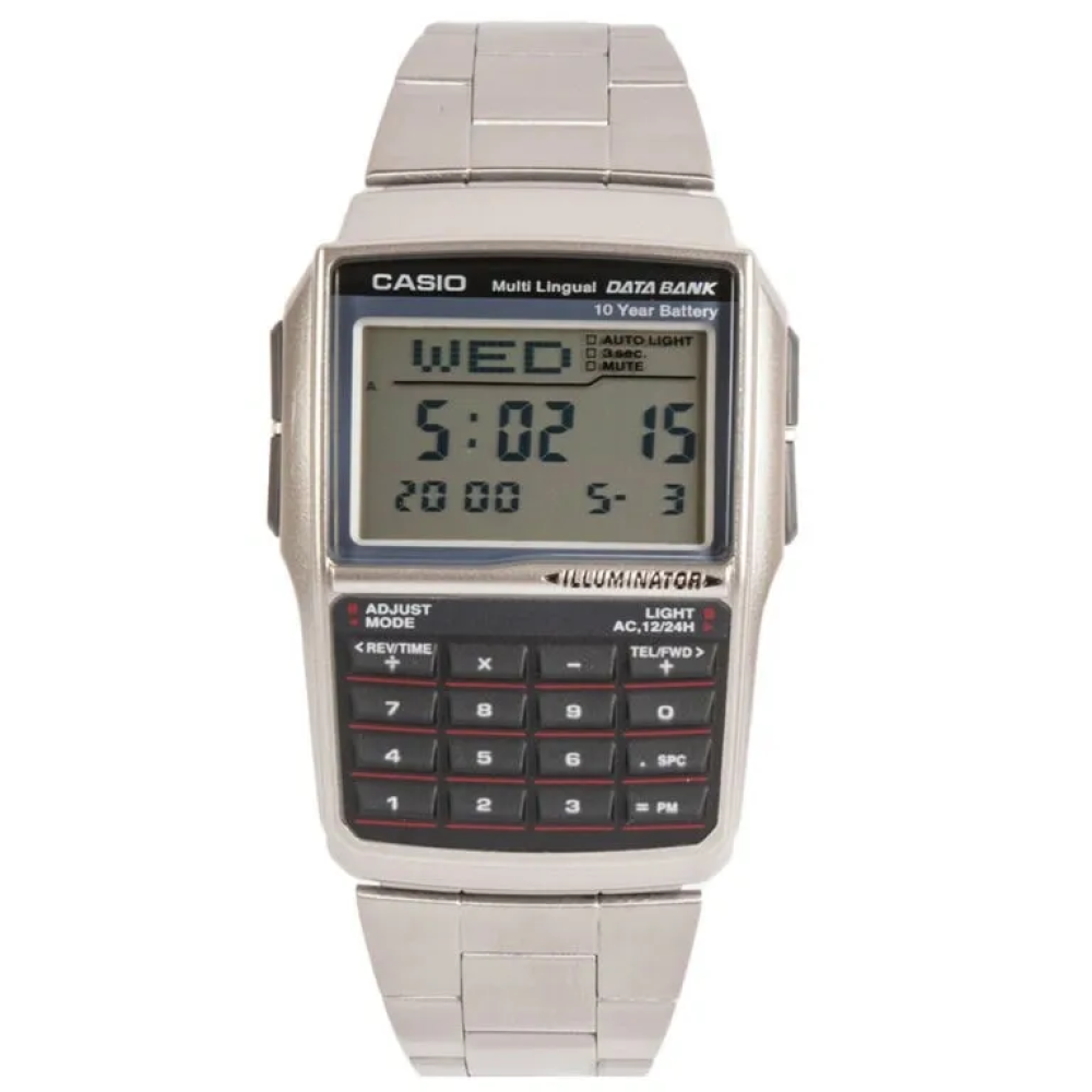 Đồng Hồ Casio Nam DBC-32D-1ADF