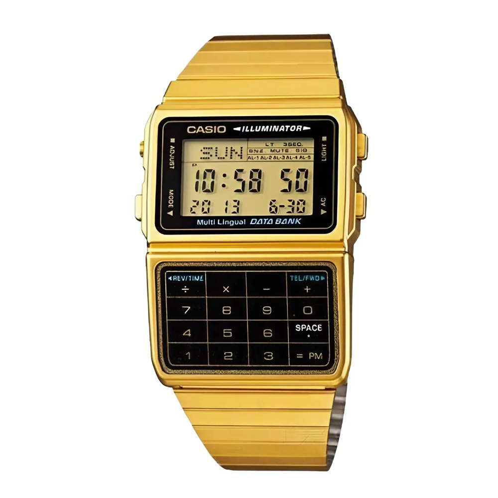 Đồng Hồ Casio Nam DBC-611G-1DF