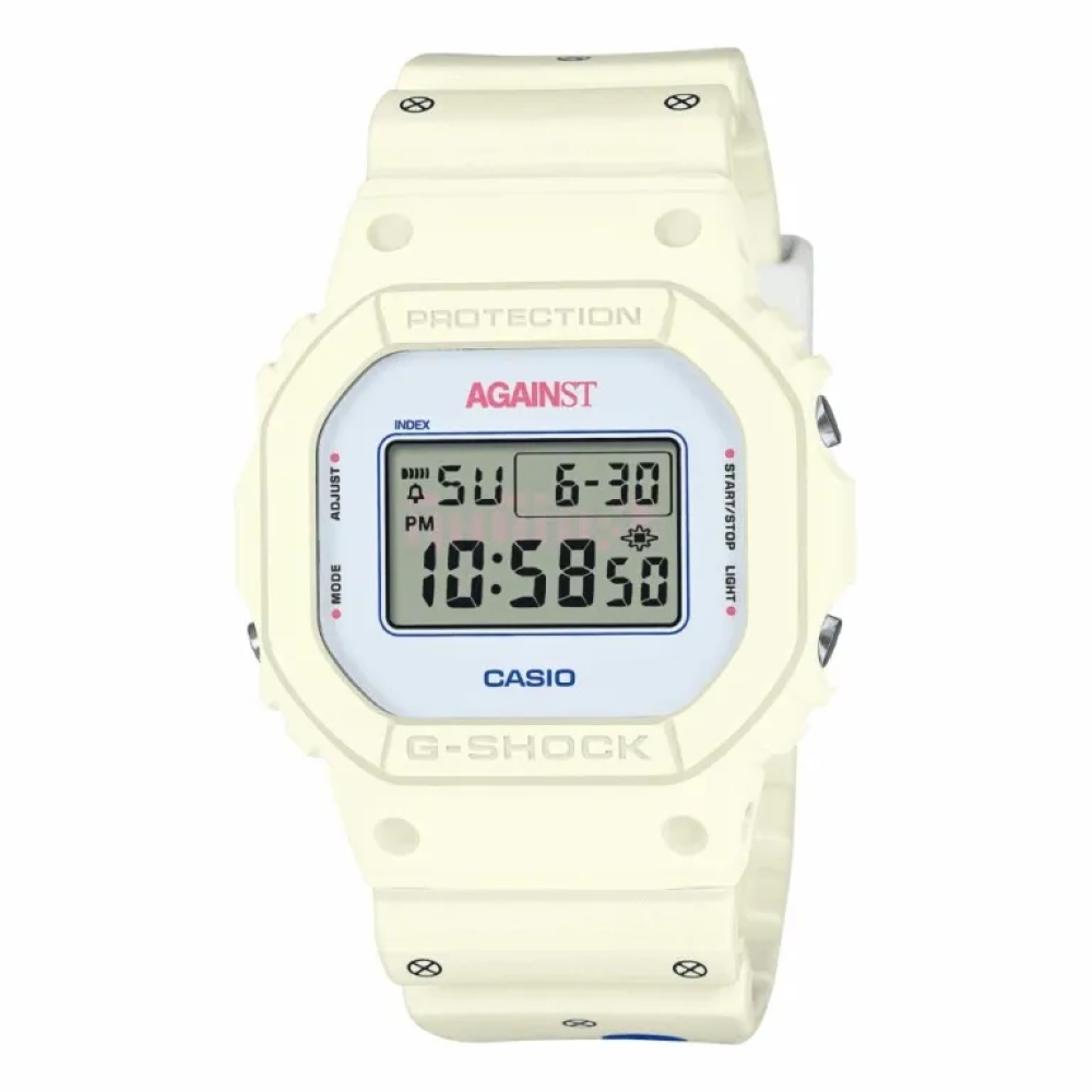 Đồng Hồ Casio Nữ DW-5600AL24-7DR