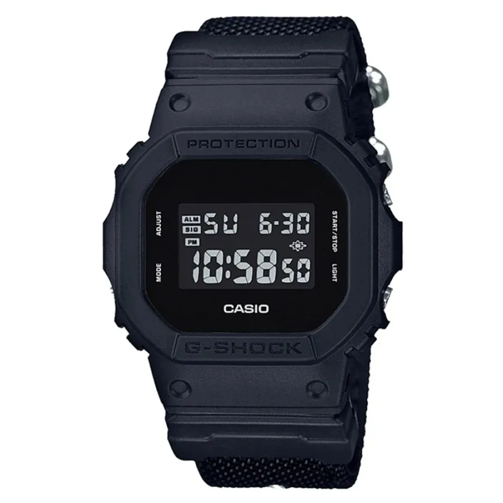 Đồng Hồ Casio 48.9 x 42.8 mm Nam DW-5600BBN-1DR