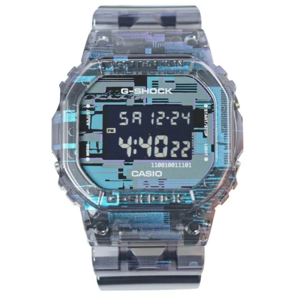 Đồng Hồ Casio Nam DW-5600NN-1DR