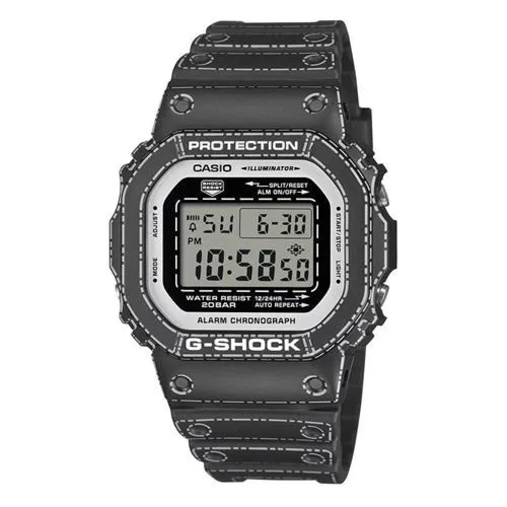 Đồng Hồ Casio Nam DW-5600RGM-1DR