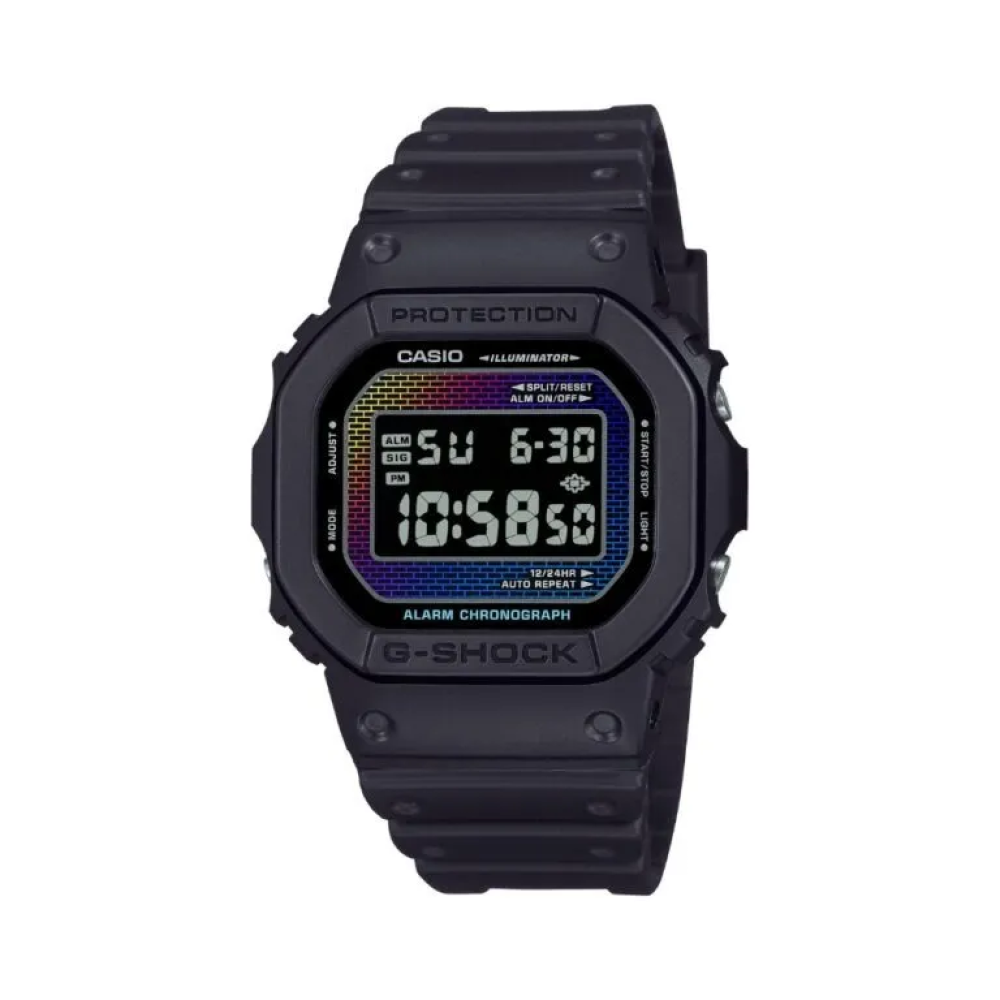 Đồng Hồ Casio Nam DW-5600RW-1DR