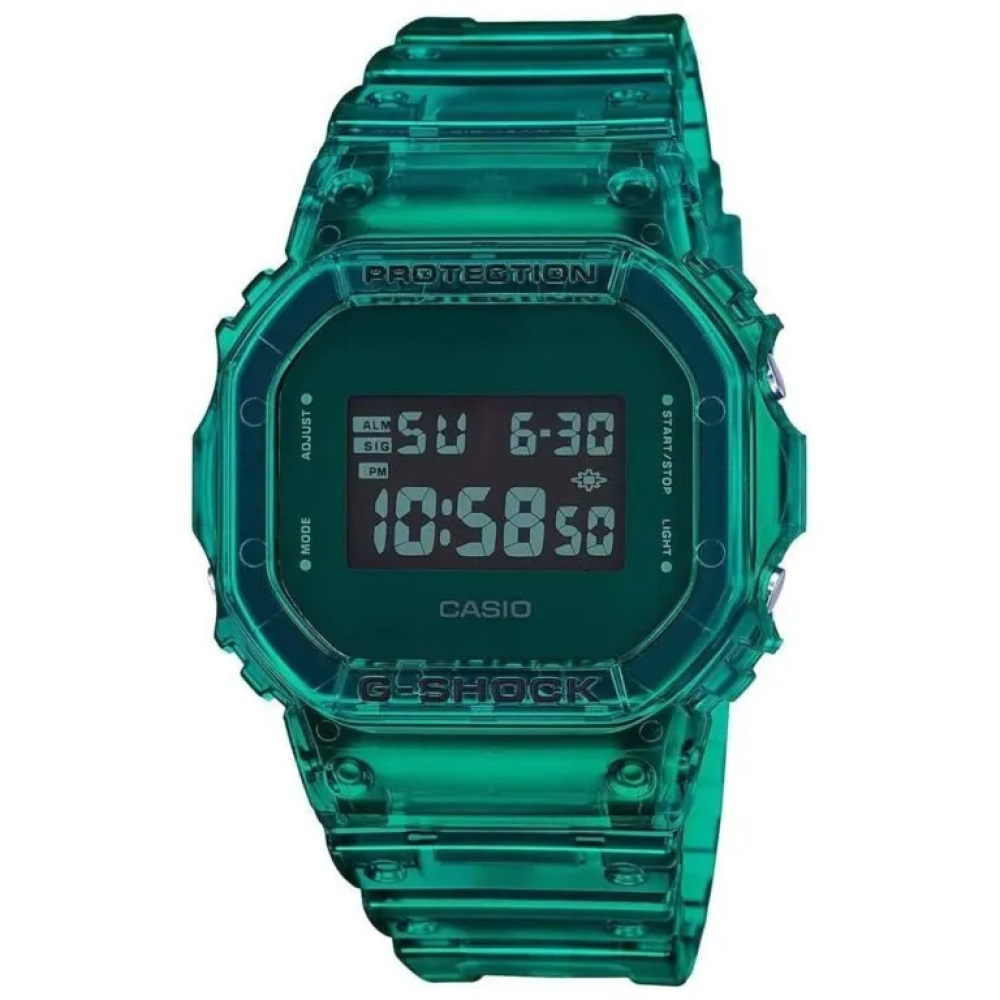 Đồng Hồ Casio 48.9 x 42.8 mm Nam DW-5600SB-3DR