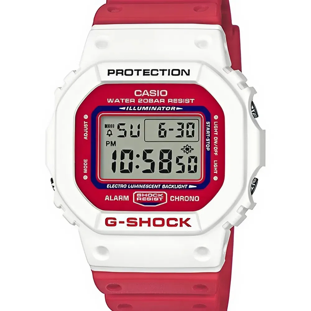 Đồng Hồ Casio 43mm Nam DW-5600TB-4ADR