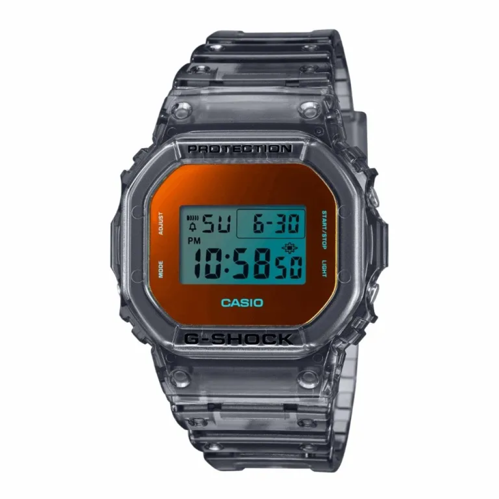 Đồng Hồ Casio Nam DW-5600TLS-8DR