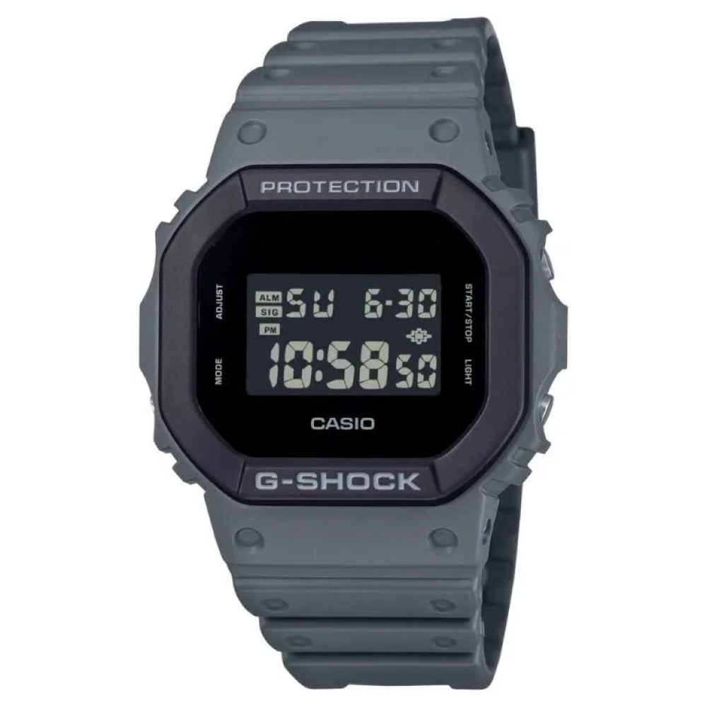 Đồng Hồ Casio Nam DW-5610UU-8DR