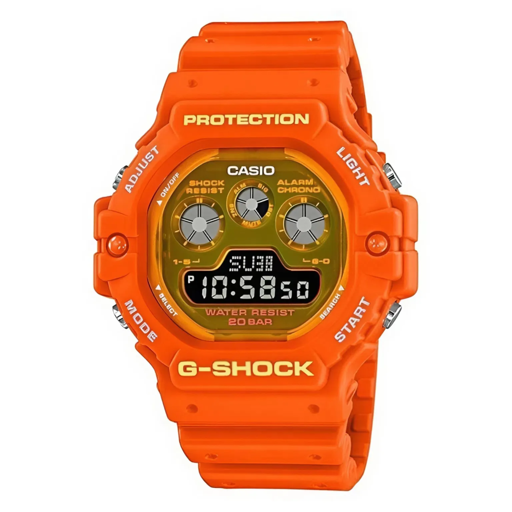 Đồng Hồ Casio Nam DW-5900TS-4DR