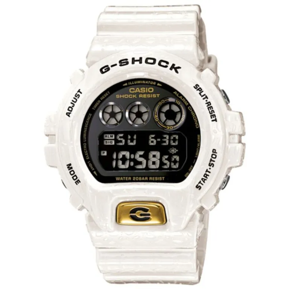 Đồng Hồ Casio Nam DW-6900CR-7DR