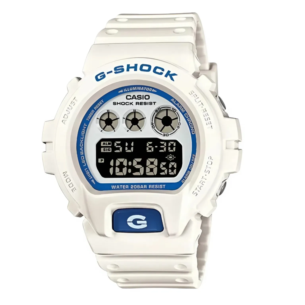 Đồng Hồ Casio 50 mm Nam DW-6900HDS-7A1DR