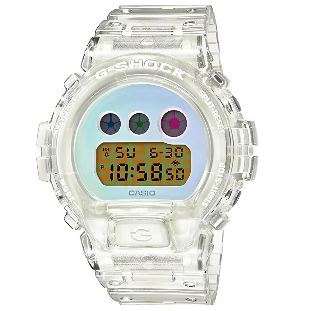 Đồng Hồ Casio Nam DW-6900SP-7DR