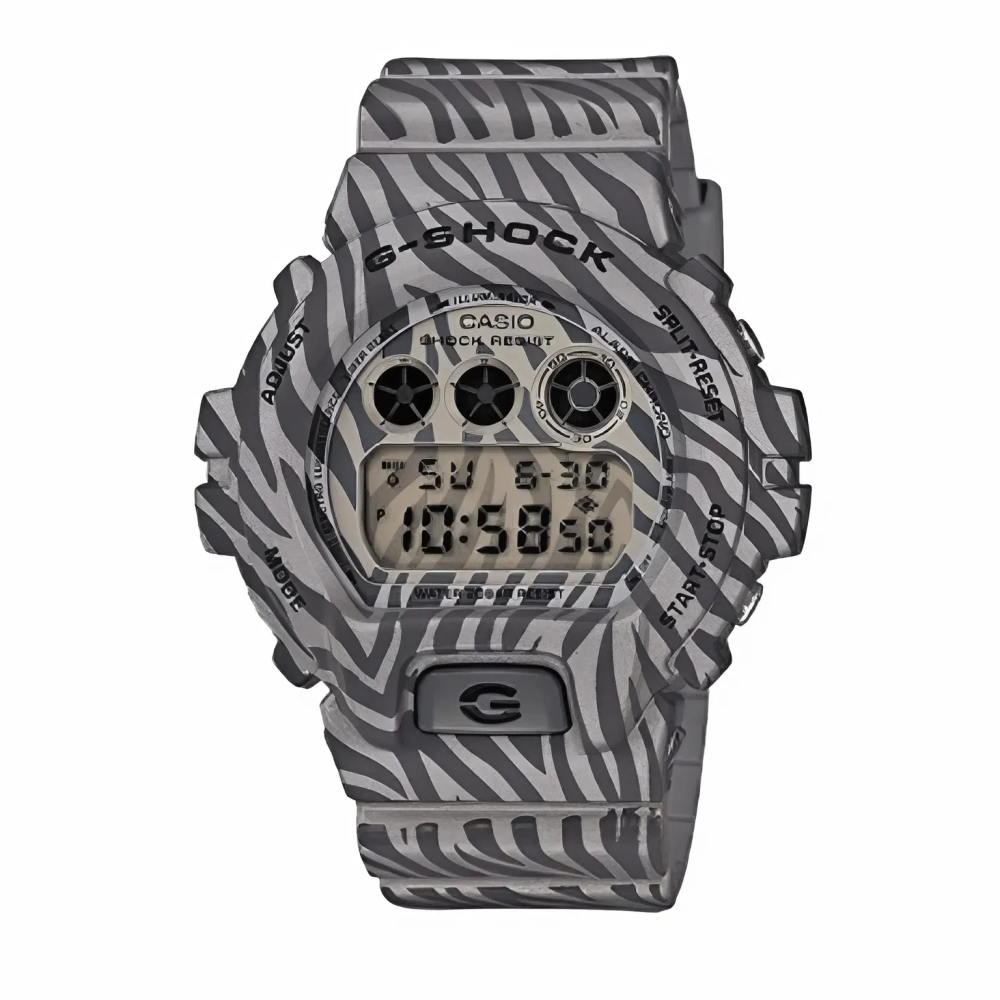 Đồng Hồ Casio Nam DW-6900ZB-8DR