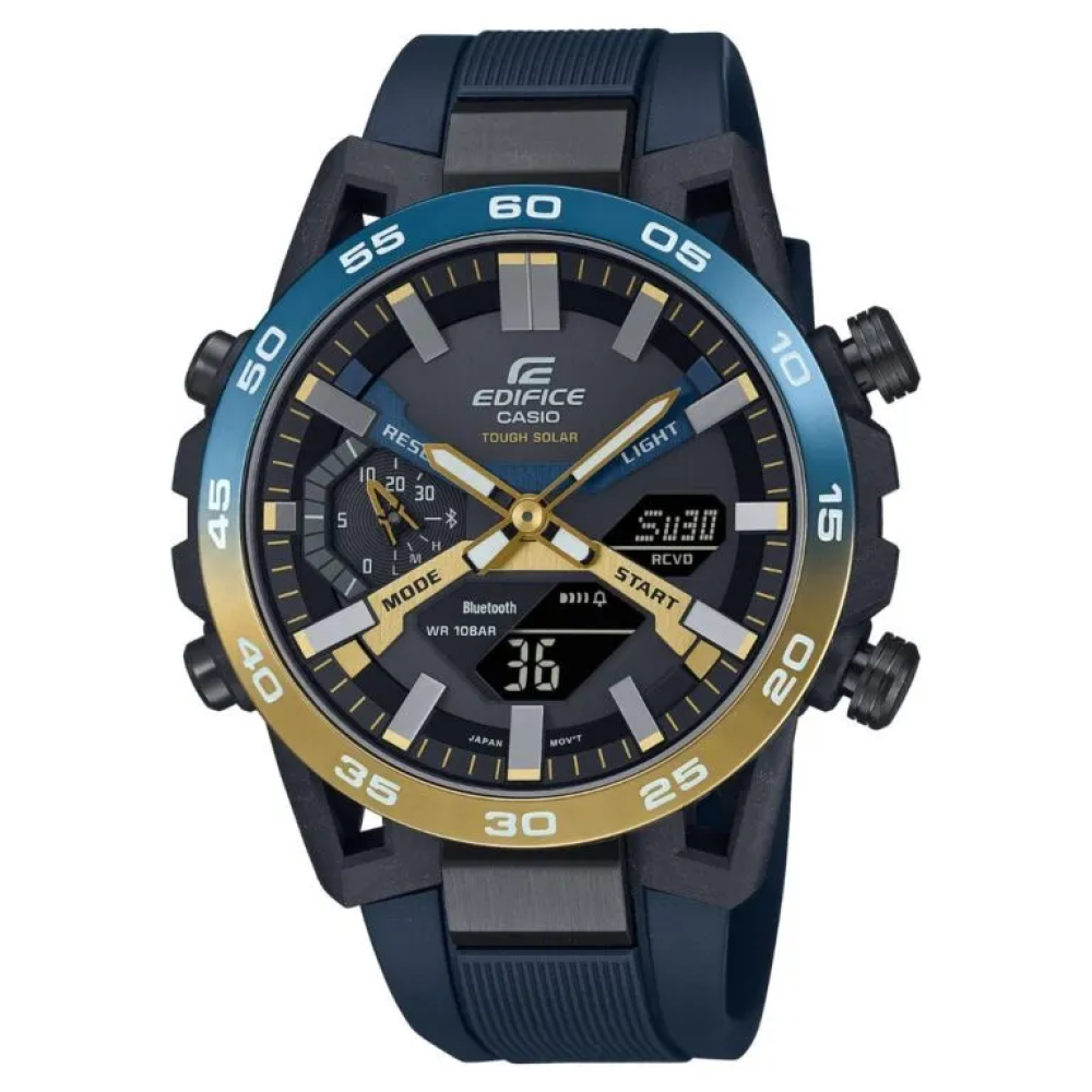 Đồng Hồ Casio Nam ECB-2000NP-1ADF