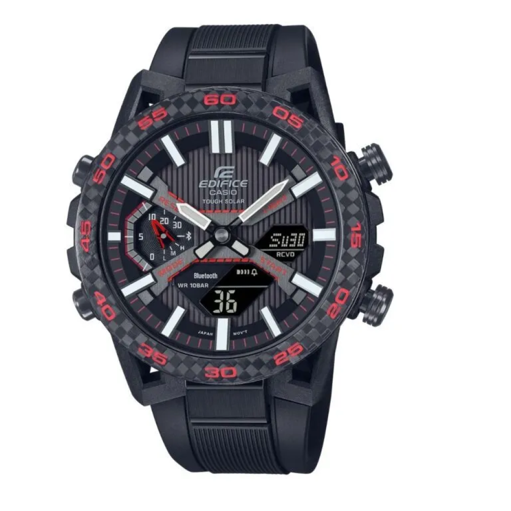 Đồng Hồ Casio Nam ECB-2000PB-1ADF