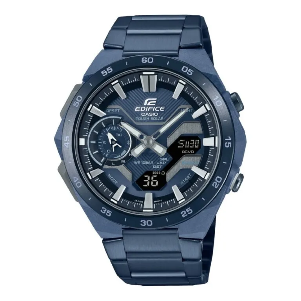 Đồng Hồ Casio Nam ECB-2200CB-2ADF