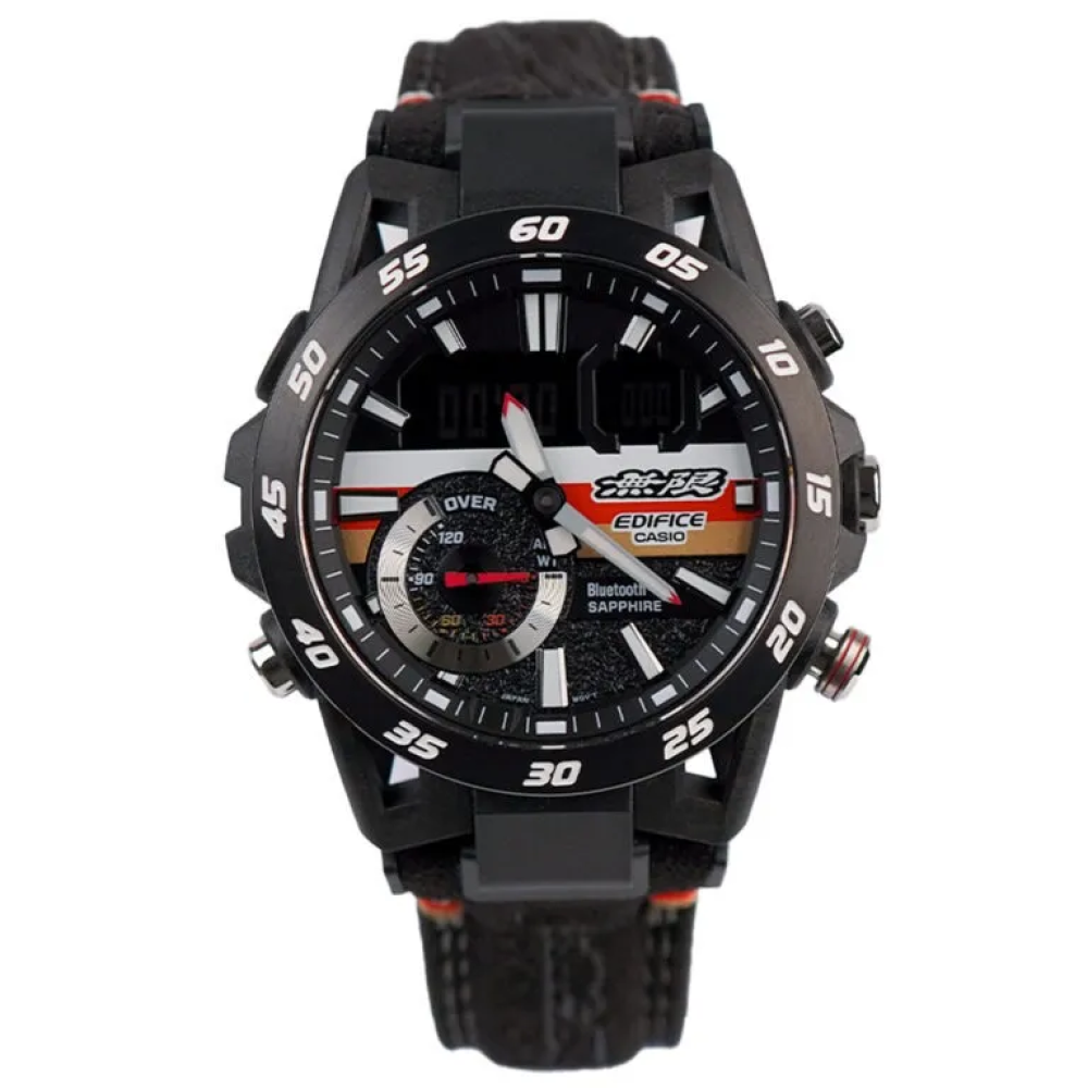 Đồng Hồ Casio Nam ECB-40MU-1ADR