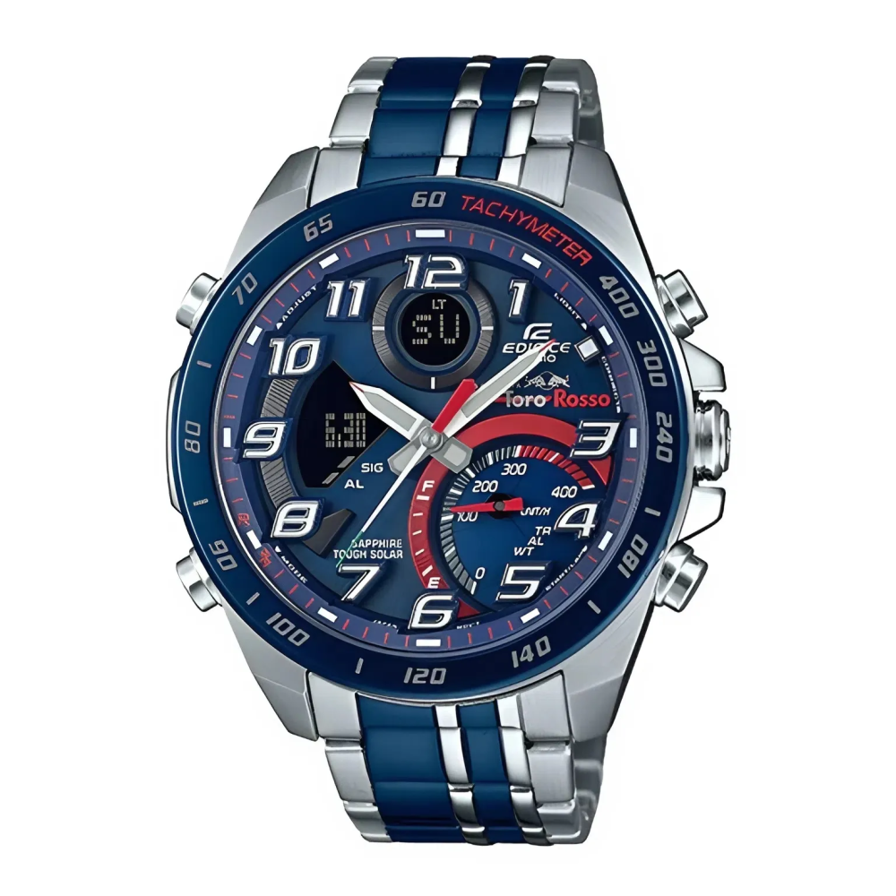 Đồng Hồ Casio Nam ECB-900TR-2ADR