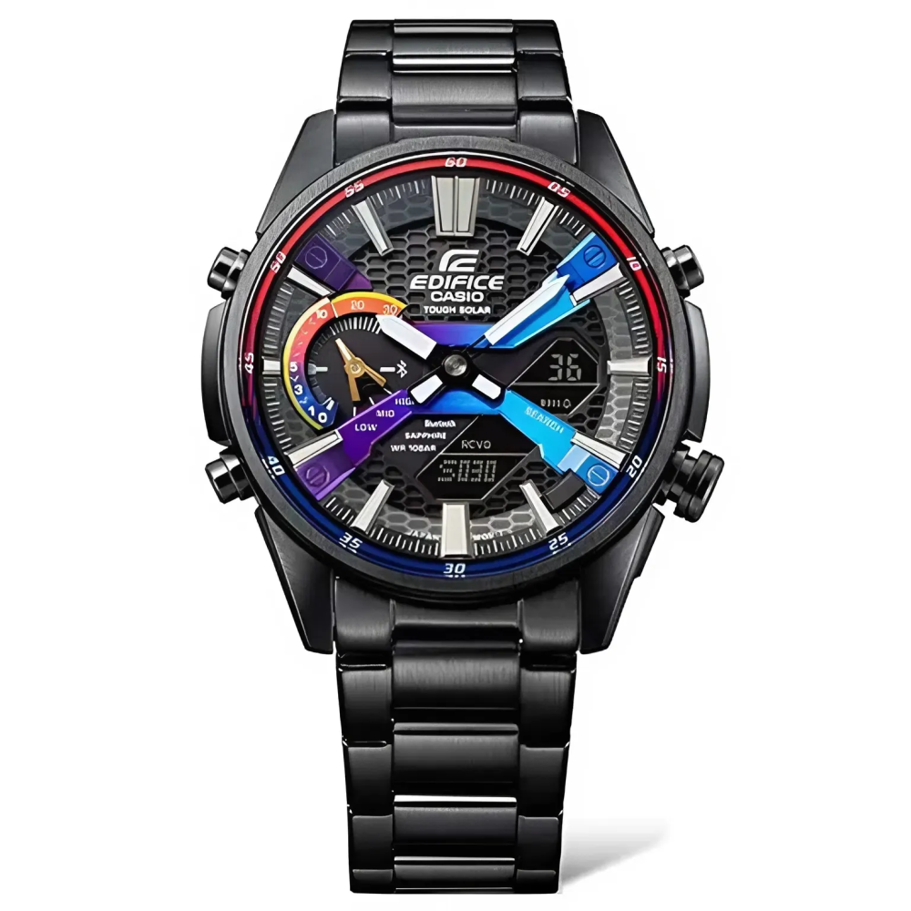 Đồng Hồ Casio Nam ECB-S100HG-1ADF