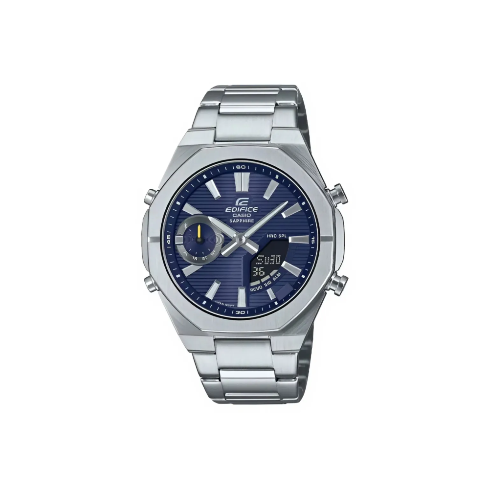 Đồng Hồ Casio Nam ECB-S10D-2ADF