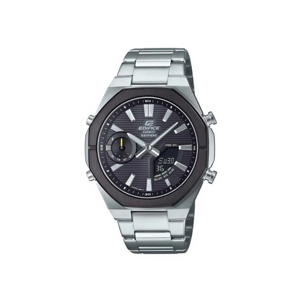 Đồng Hồ Casio Nam ECB-S10DB-1ADF