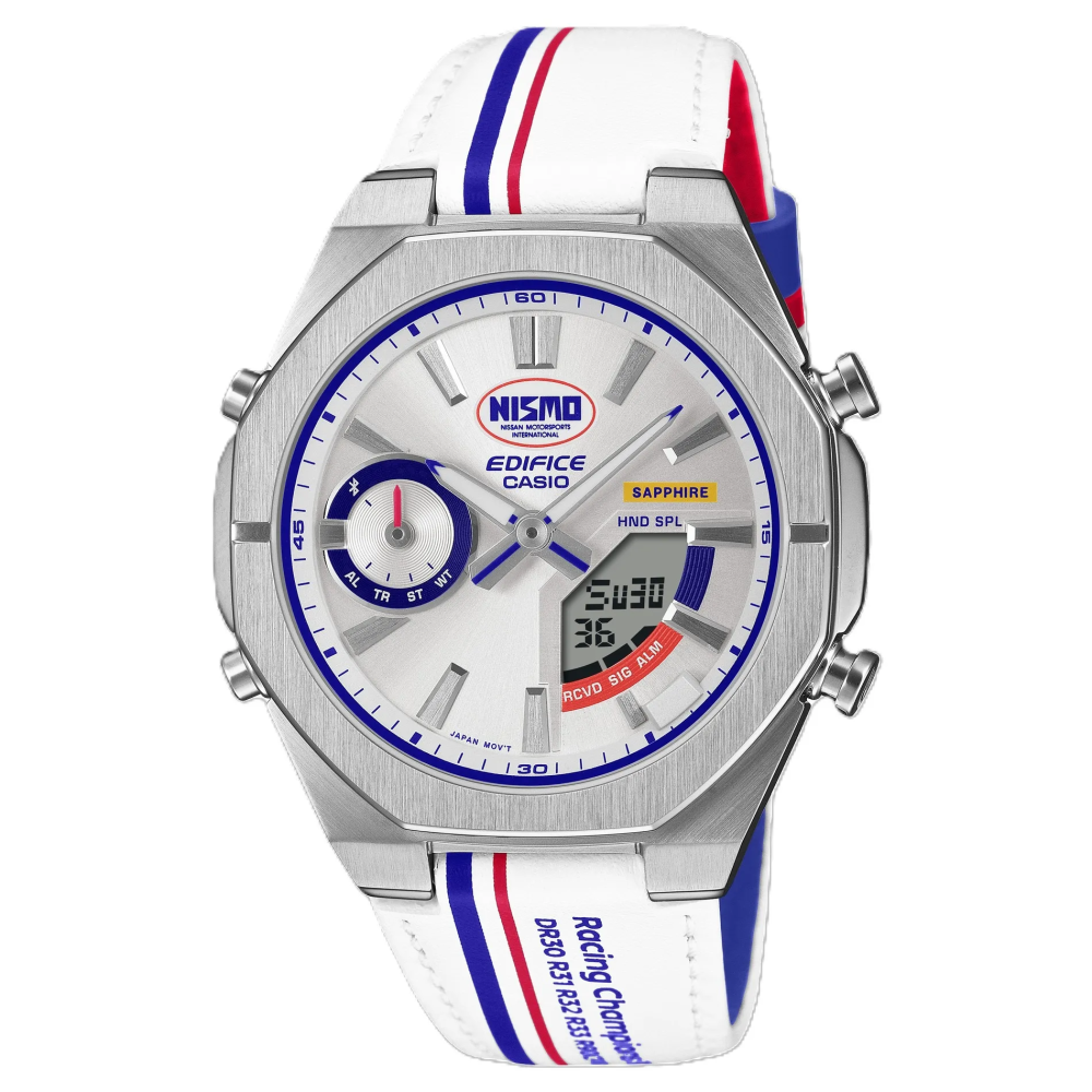 Đồng Hồ Casio Nam ECB-S10NIS-7ADR