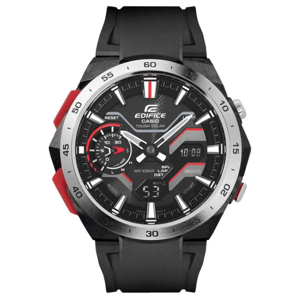 Đồng Hồ Casio Nam ECB-2200P-1ADF