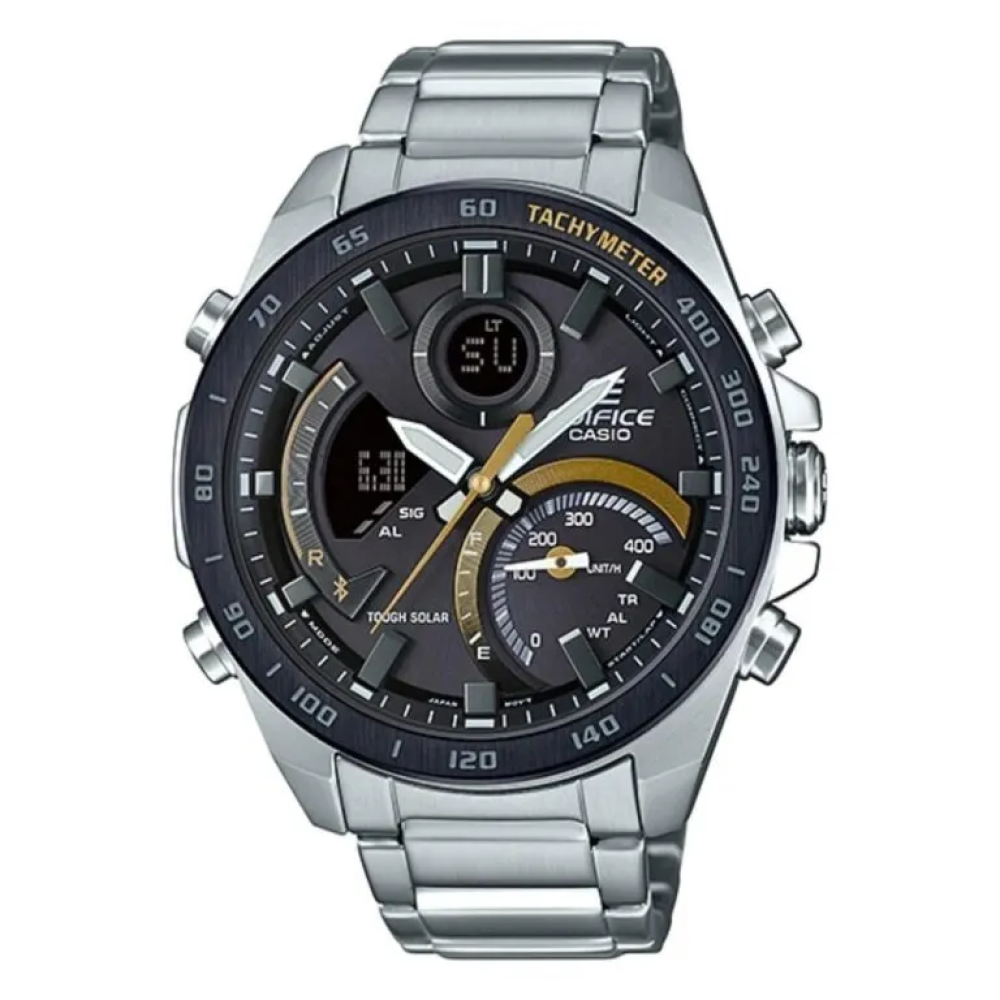 Đồng Hồ Casio Nam ECB-900DB-1CDR