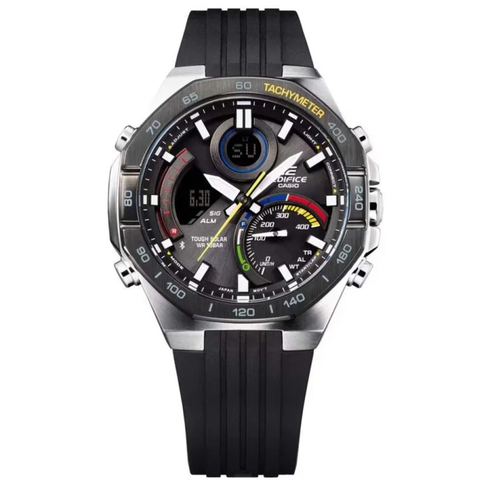 Đồng Hồ Casio Nam ECB-950MP-1ADF