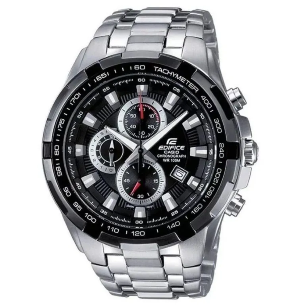 Đồng Hồ Casio Nam EF-539D-1AVUDF