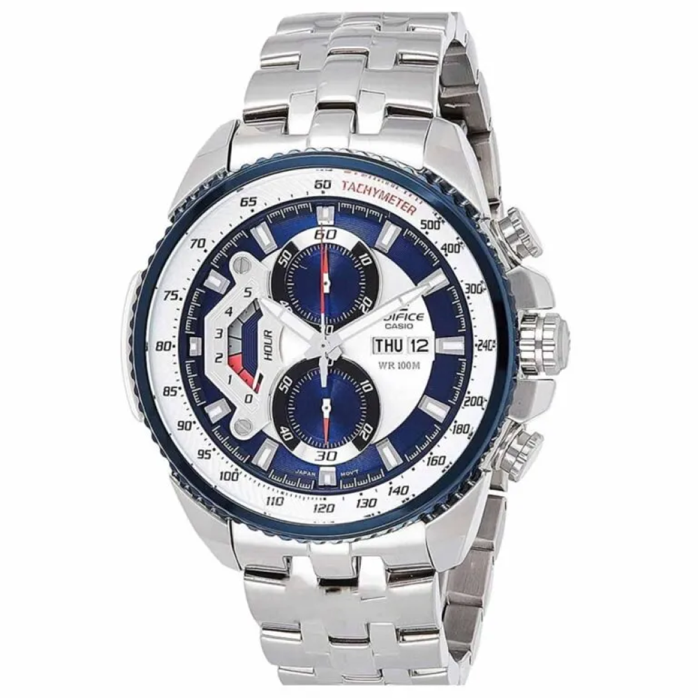 Đồng Hồ Casio Nam EF-558D-2AVUDF