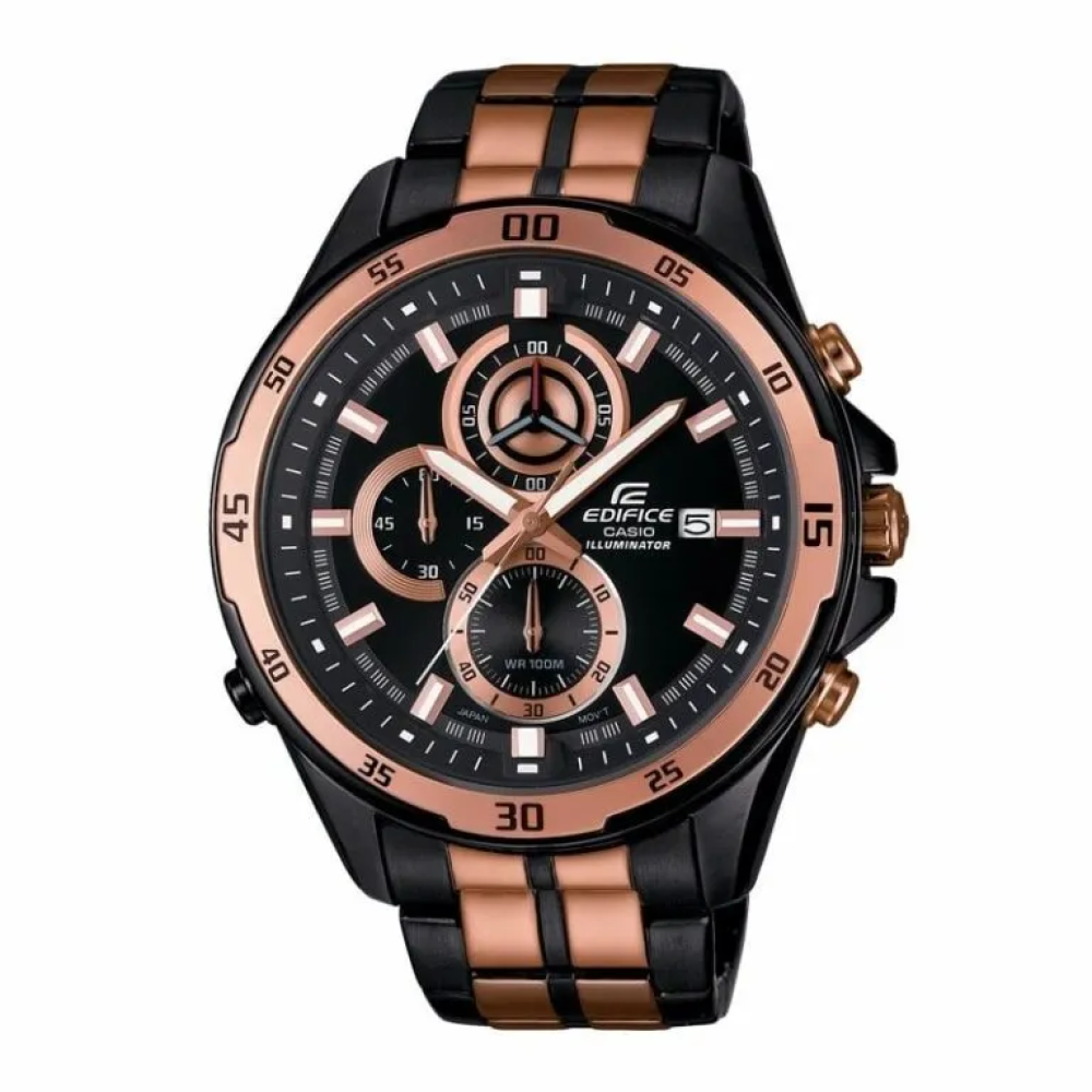 Đồng Hồ Casio Nam EFR-547BKG-1AVUDF