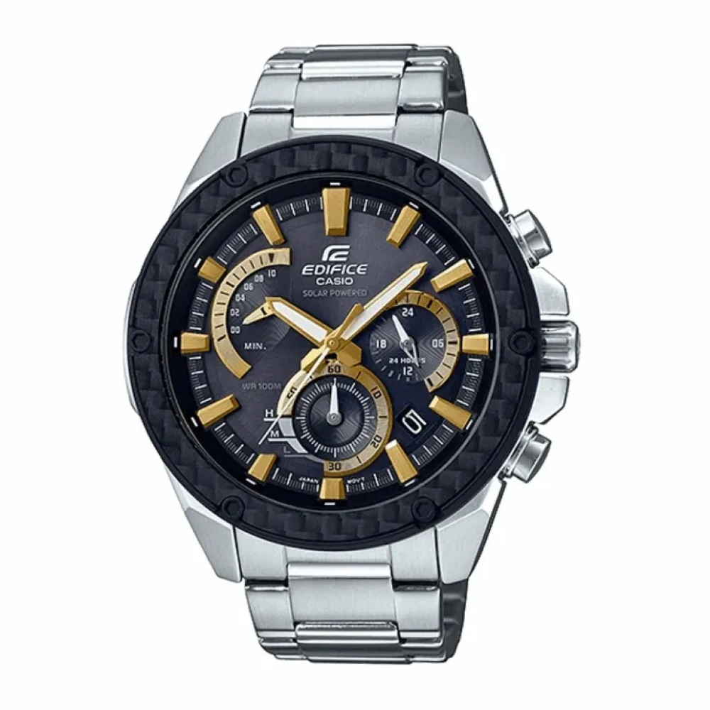 Đồng Hồ Casio Nam EQS-910D-1BVUDF