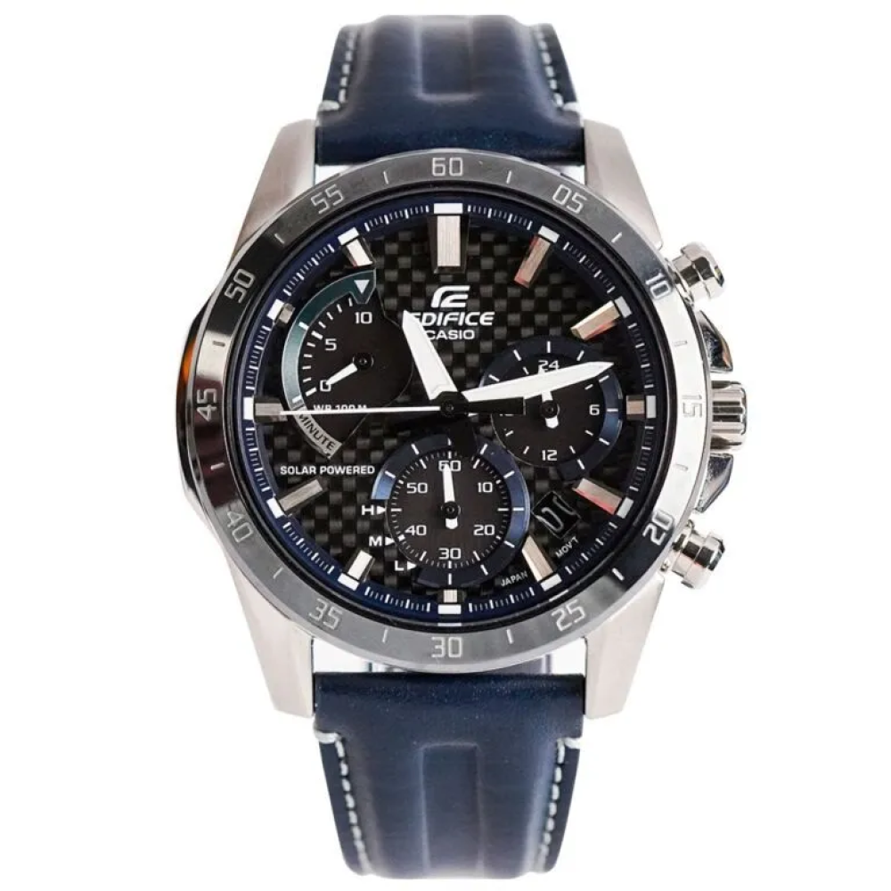 Đồng Hồ Casio Nam EQS-930BL-2AVUDF
