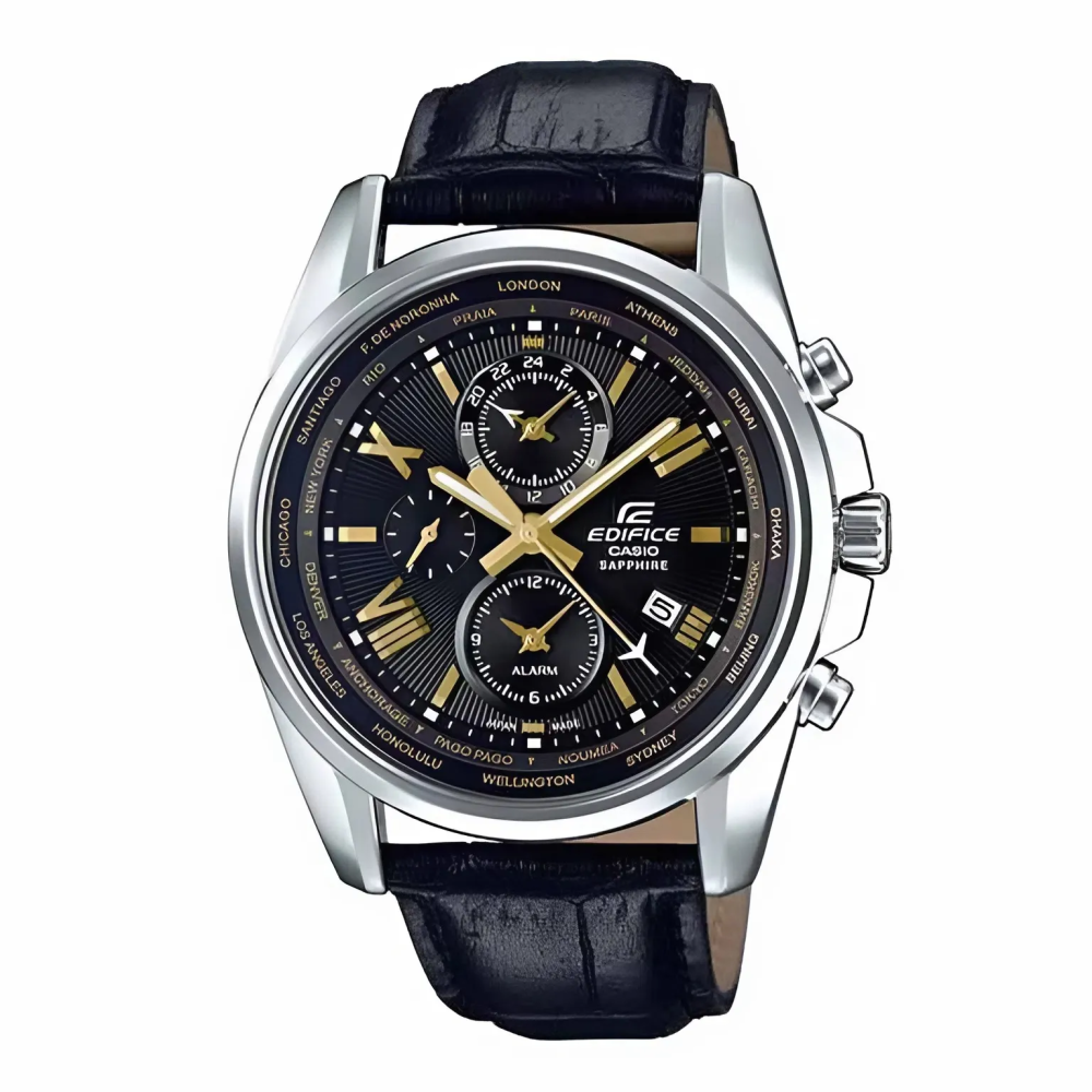 Đồng Hồ Casio Nam EFB-301JBL-1ADR