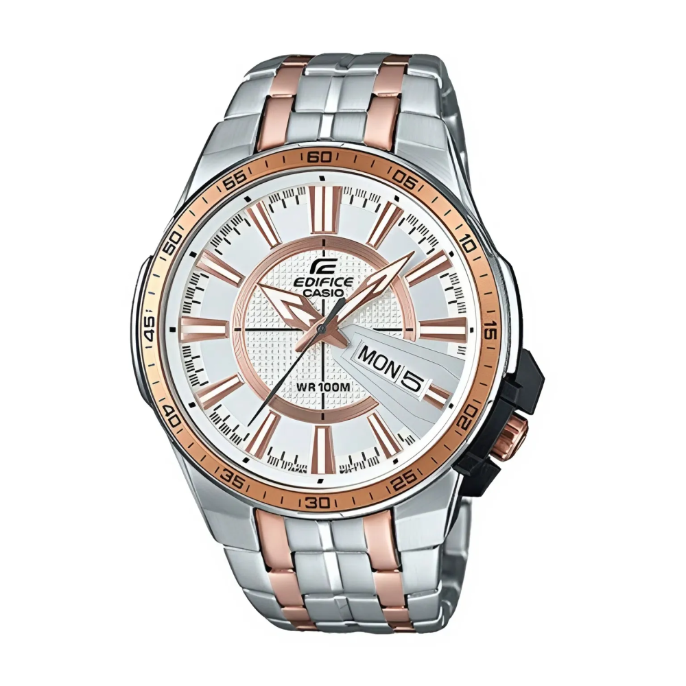 Đồng Hồ Casio 45.4mm Nam EFR-106SG-7A5VUDF