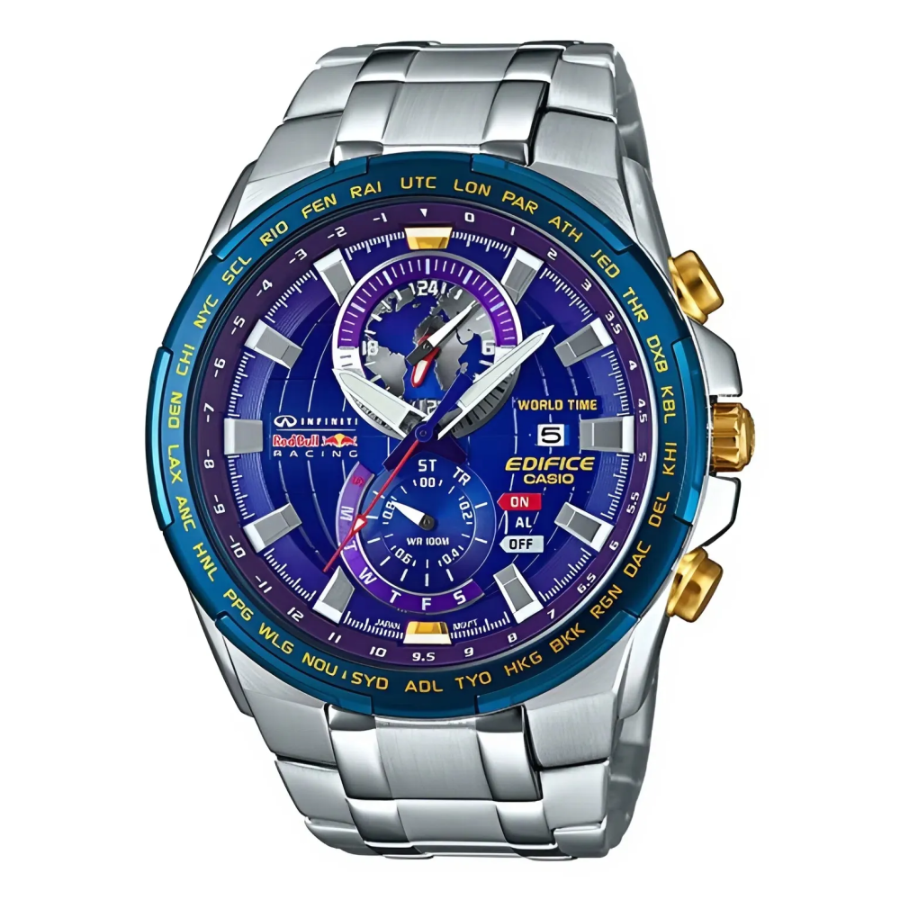 Đồng Hồ Casio Nam EFR-550RB-2ADR