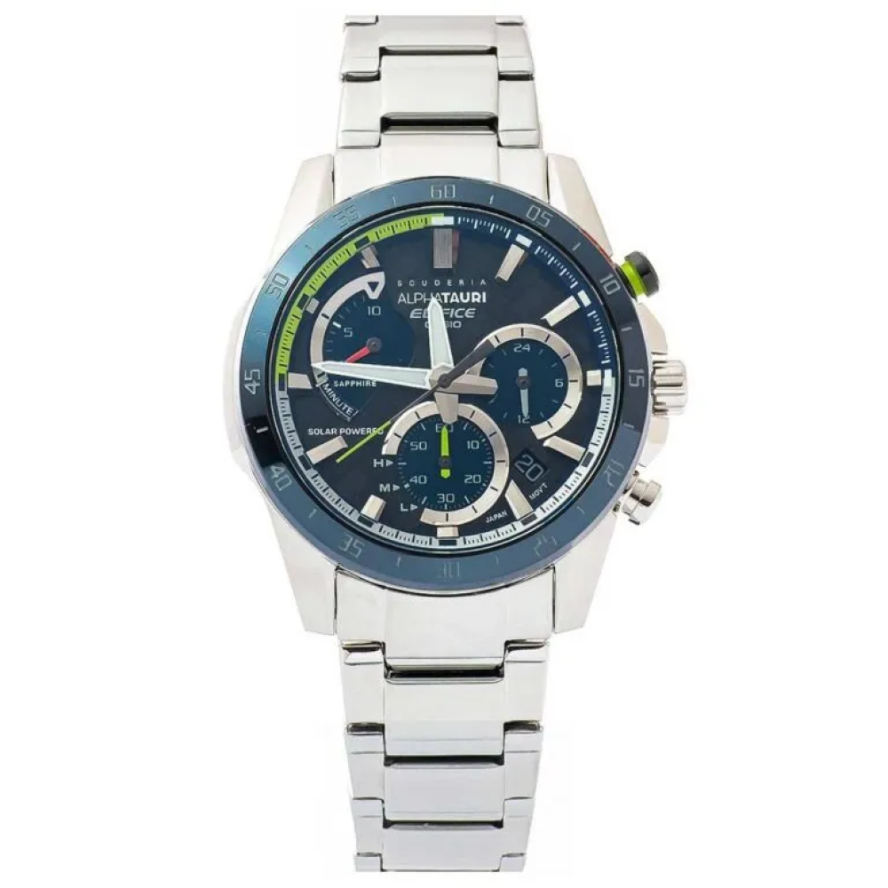 Đồng Hồ Casio Nam EFS-S580AT-1ADR