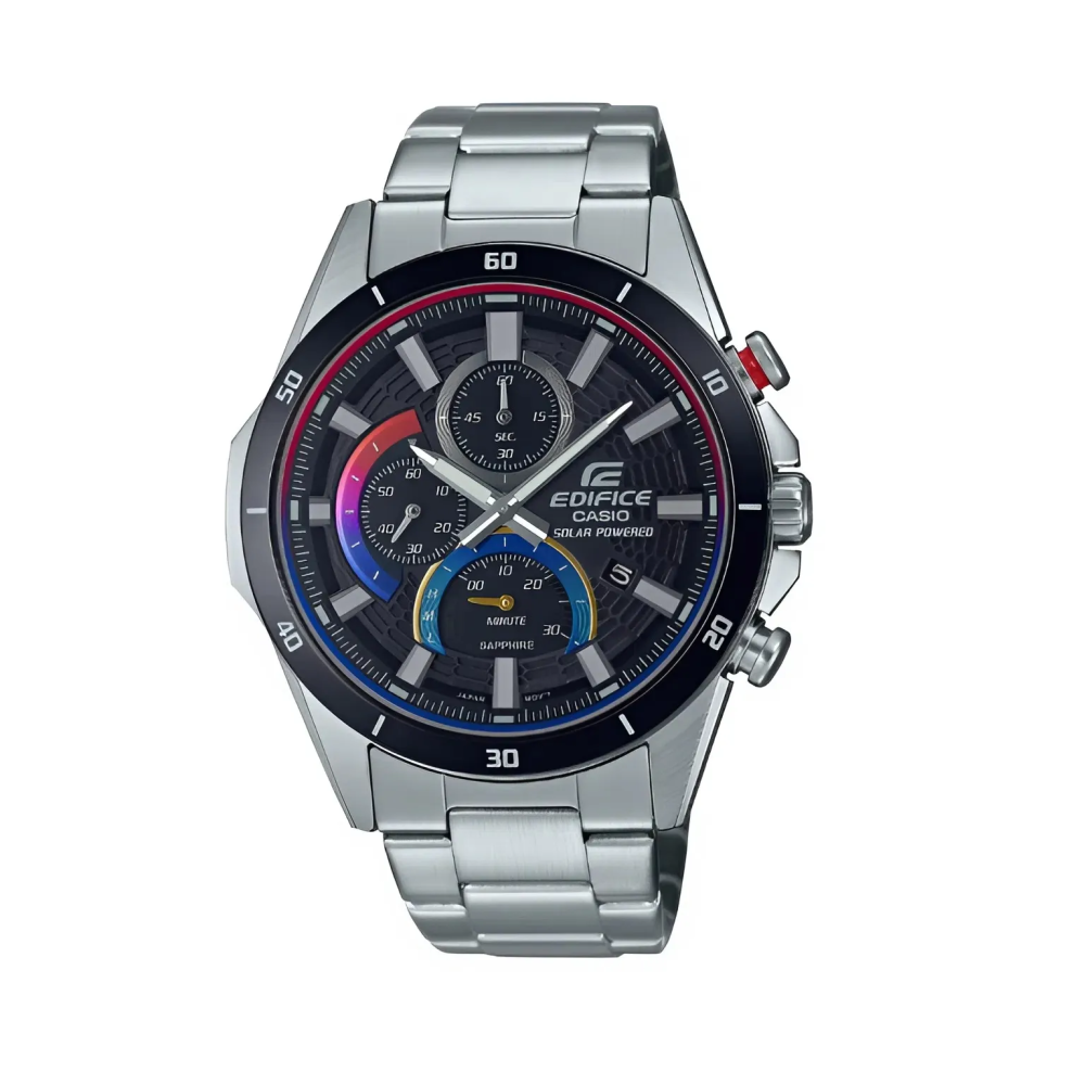 Đồng Hồ Casio Nam EFS-S610HG-1AVUDF