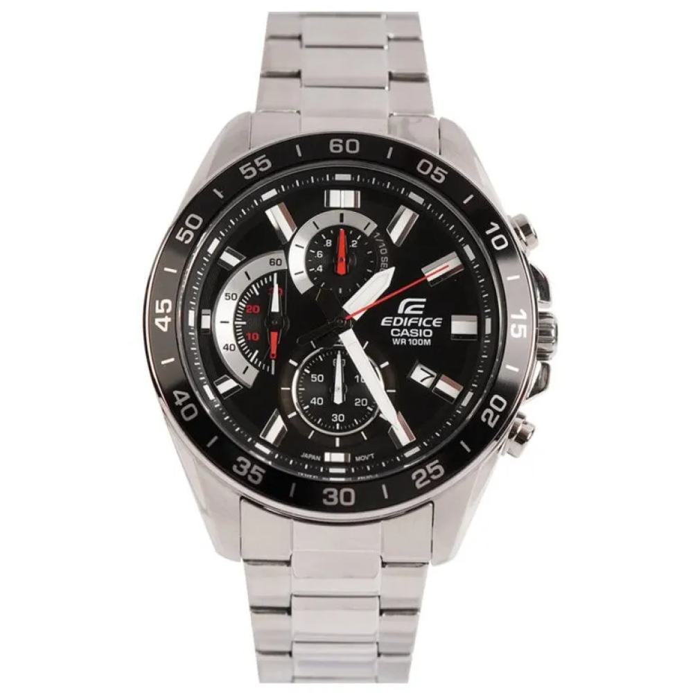 Đồng Hồ Casio 47mm Nam EFV-550D-1AVUDF