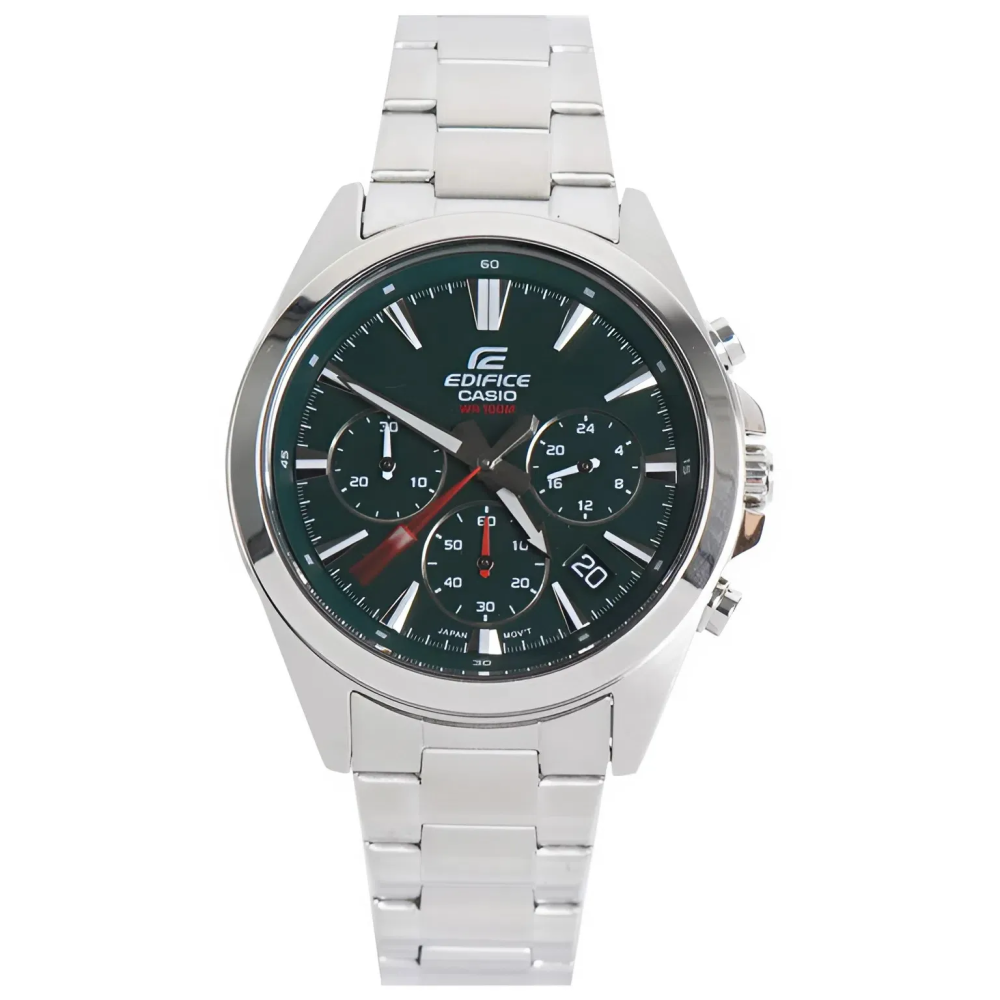 Đồng Hồ Casio 44mm Nam EFV-630D-3AVUDF