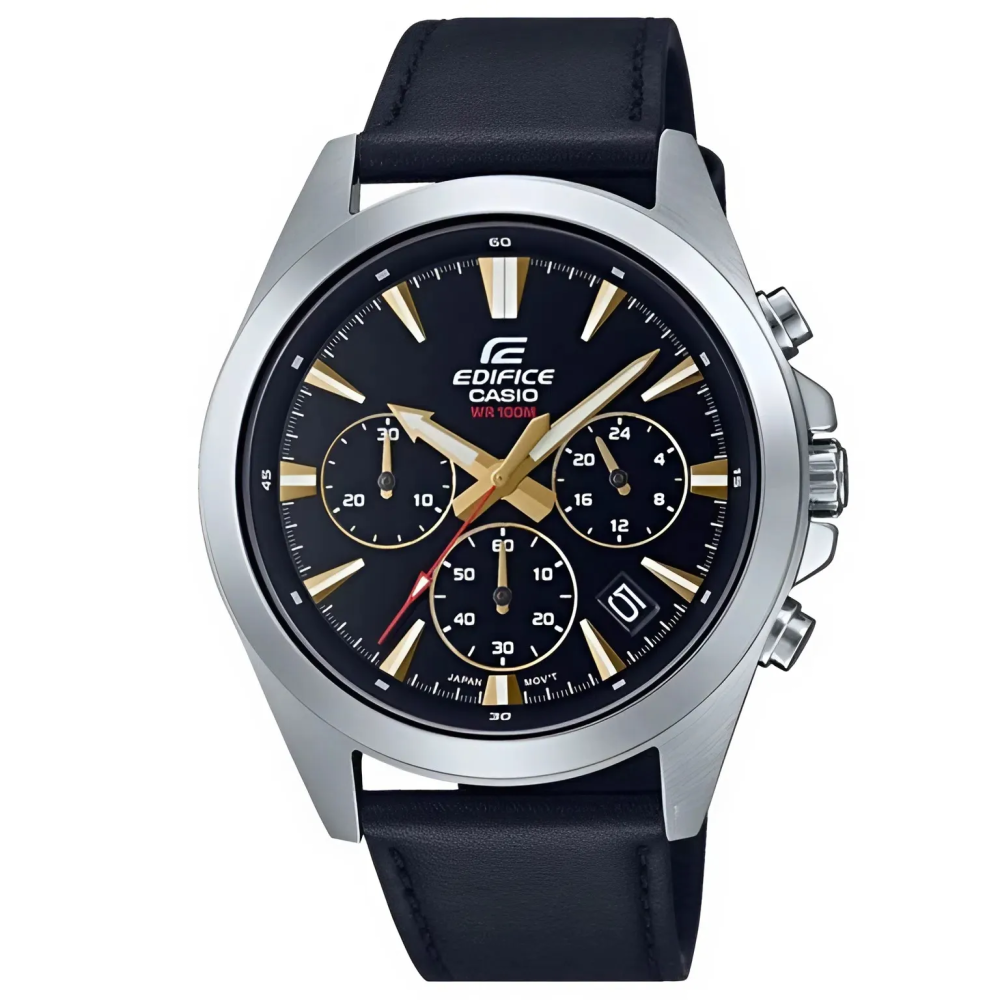 Đồng Hồ Casio 44mm Nam EFV-630L-1AVUDF