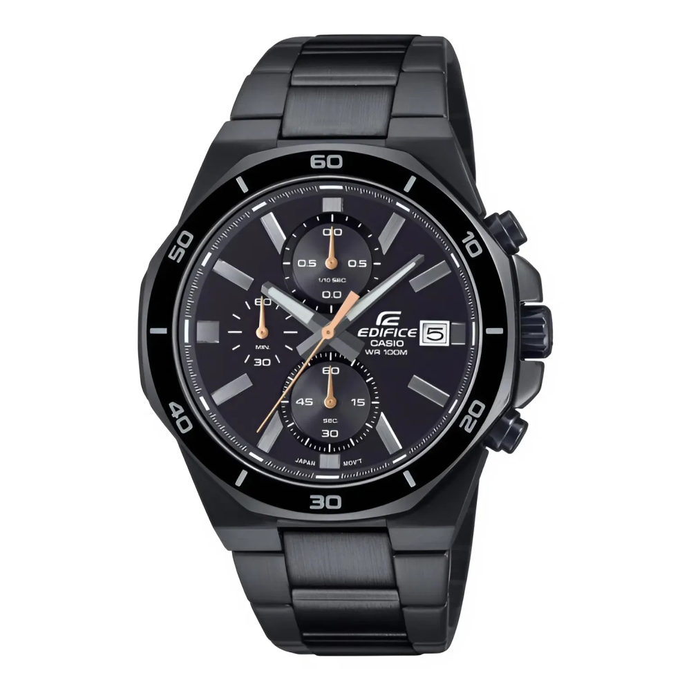 Đồng Hồ Casio Nam EFV-640DC-1AVUDF