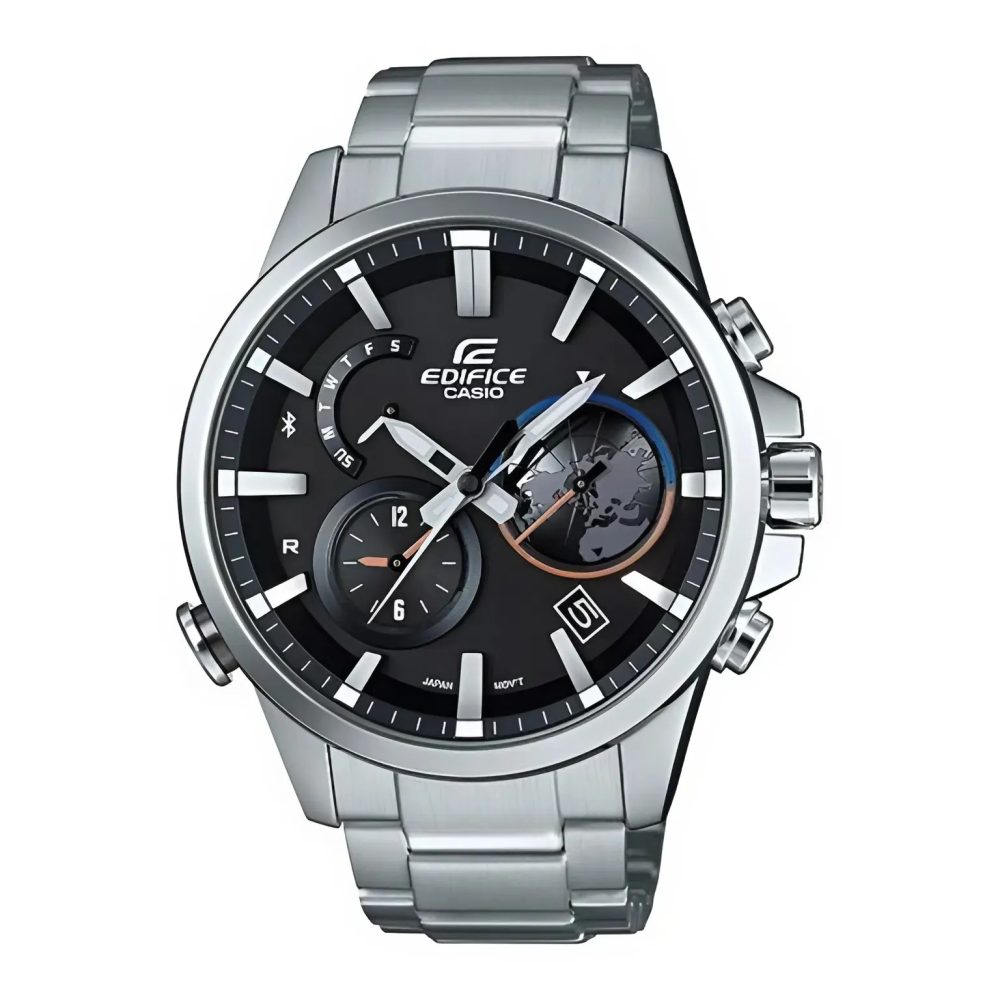 Đồng Hồ Casio Nam EQB-600D-1ADR