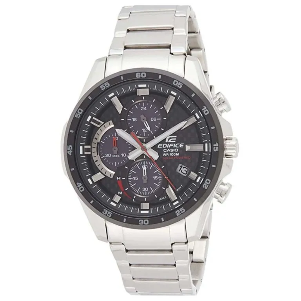 Đồng Hồ Casio Nam EQS-900DB-1AVUDF