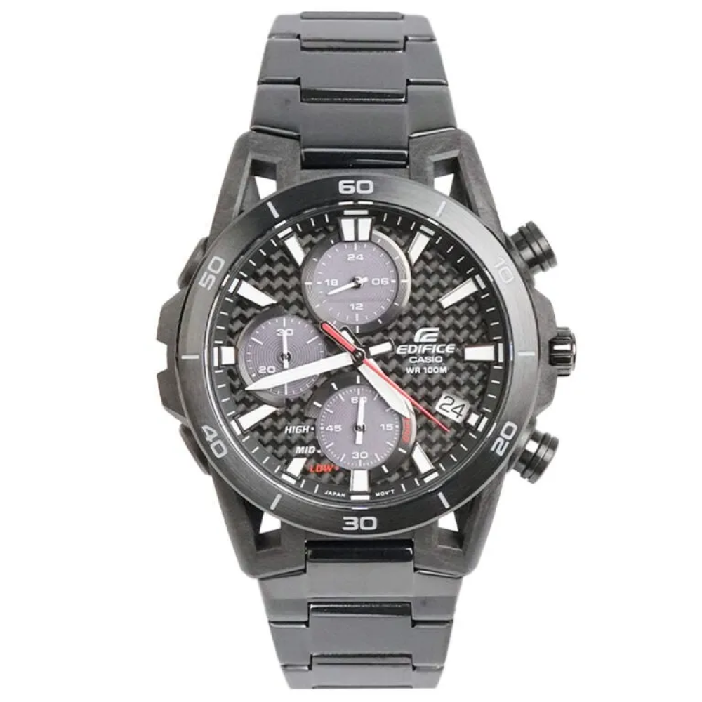 Đồng Hồ Casio Nam EQS-960DC-1AVUDF