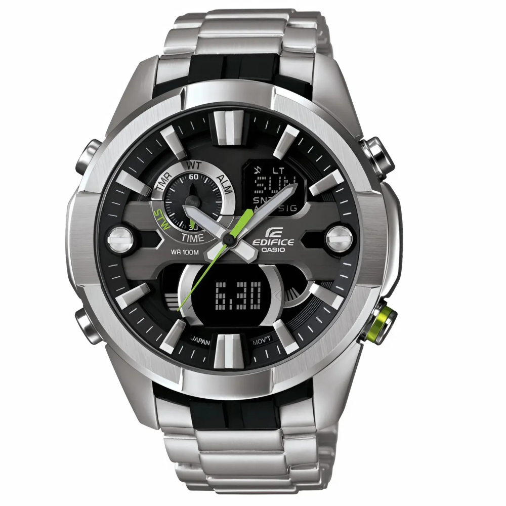 Đồng Hồ Casio Nam ERA-201D-1AVDF