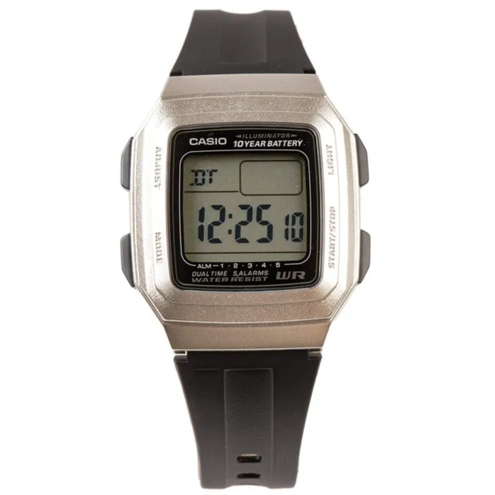 Đồng Hồ Casio 41mm Nam F-201WAM-7AVDF