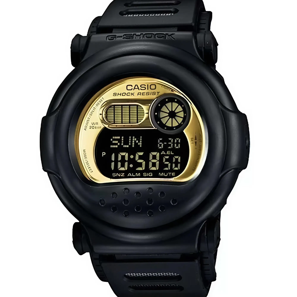 Đồng Hồ Casio Nam G-001CB-1DR