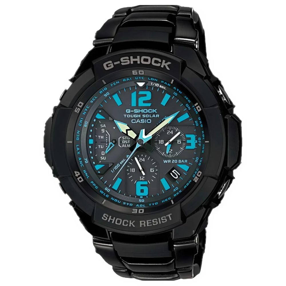 Đồng Hồ Casio Nam G-1200BD-1ANDR