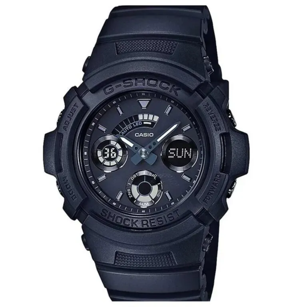 Đồng Hồ Casio Nam AW-591BB-1ADR